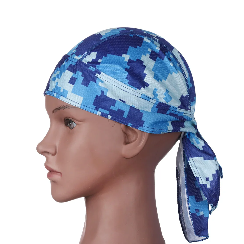 1 шт. дышащая многофункциональная Регулируемая головная повязка велосипедная