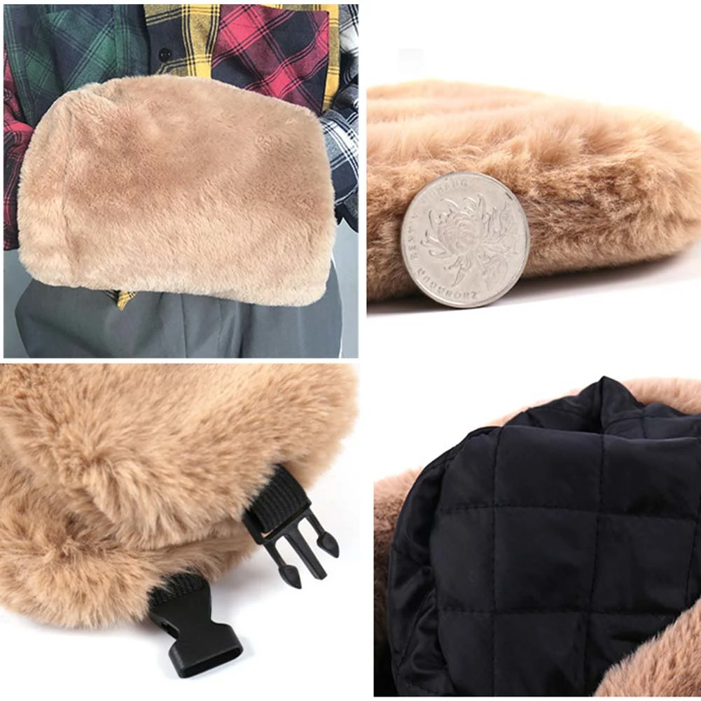 

Unisex Winter Warm Earflap Hat Face Mask Cover Protection Windproof Cycling Cap