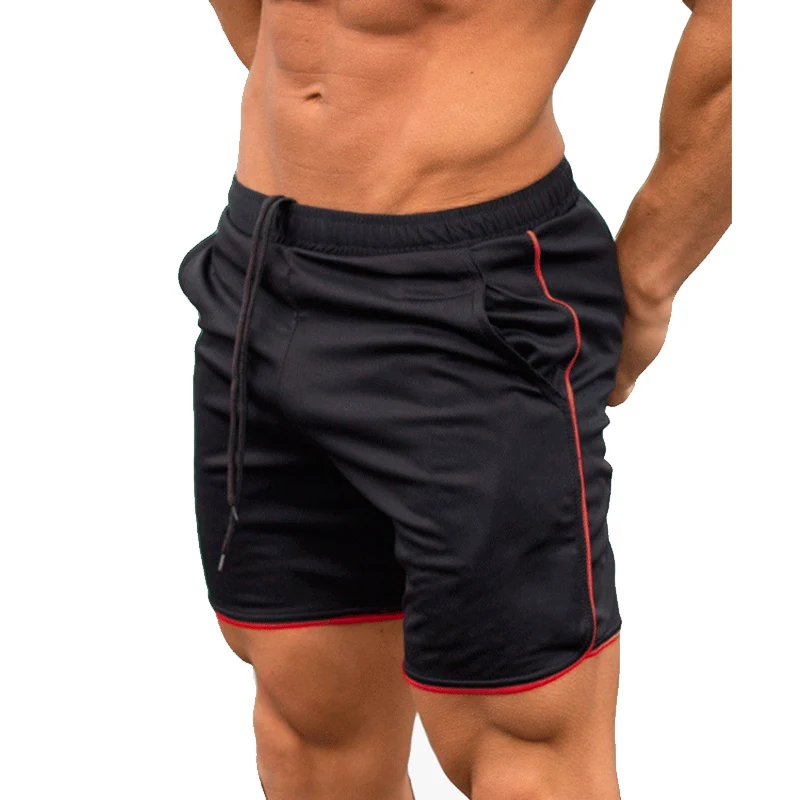 Спортивные штаны мужские для фитнеса быстросохнущие летние 2021 | Мужская одежда