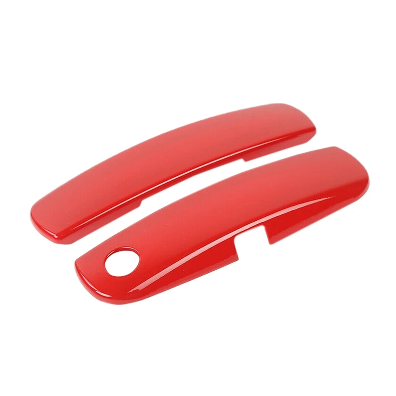 

Car Stickers for Dodge Challenger 2015-2020 Car External Door Handle Decoration Cover Accessories