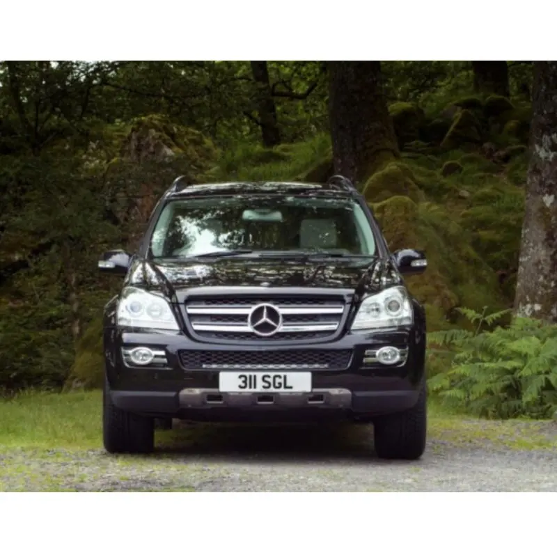 Светодиодные внутренние фары для Mercedes Benz gl x164 2008 26 шт. светодиодные автомобилей