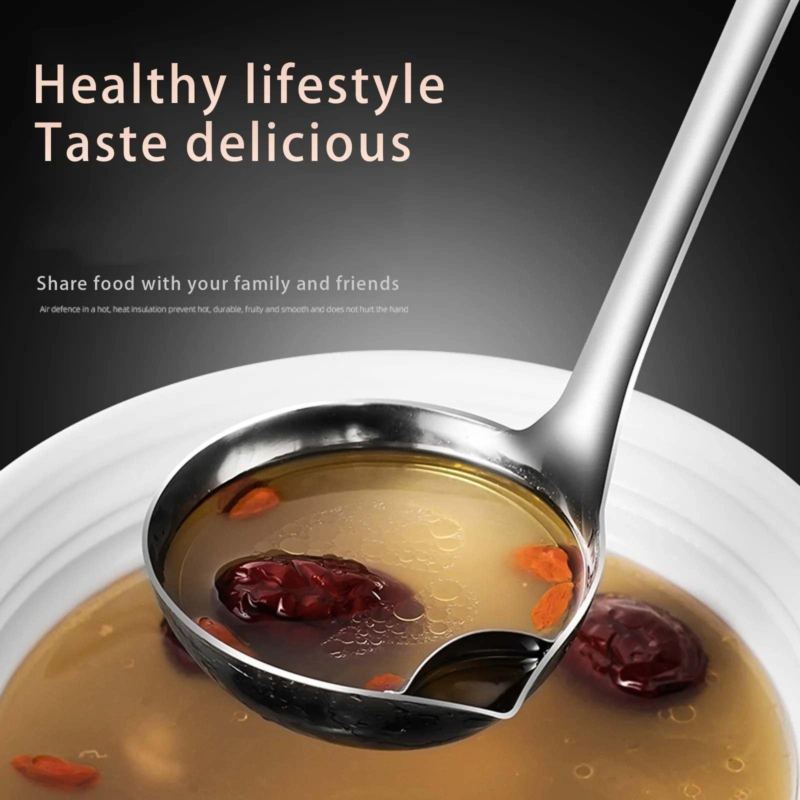 Ловушка для смазки из нержавеющей стали разделительный артефакт масла и супа