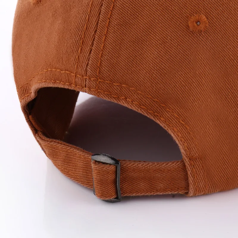 Новинка 2021 Мужская кепка роскошная Повседневная хлопковая бейсболка для отца