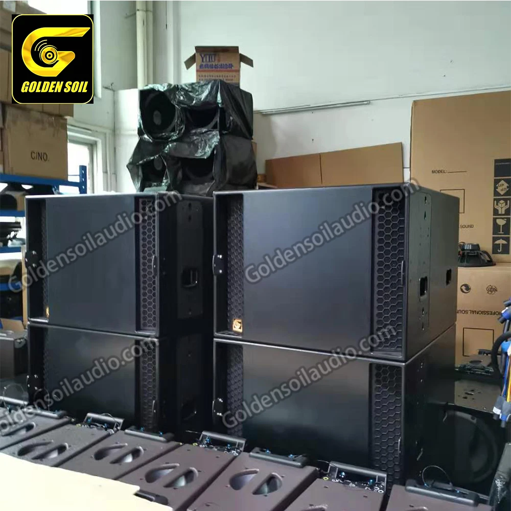 Пассивный сабвуфер LS18 18 дюймов диджейский | Электроника