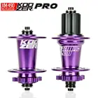 Ступица для горного велосипеда Koozer XM490 PRO, 4 подшипника, 10*135 мм, QR100 * 15, 12*142 мм, 32 отверстия