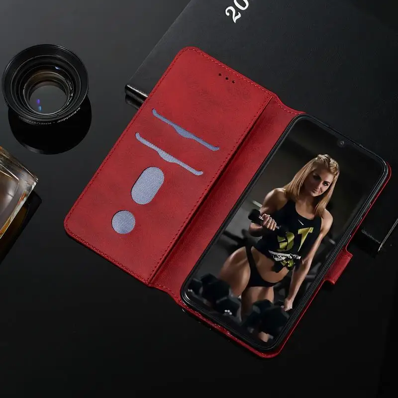 Чехол-Кошелек для huawei P Smart Z Plus, чехол-книжка Smart huawei P, чехол-книжка из искусственной кожи, чехол Psmart Capas 360