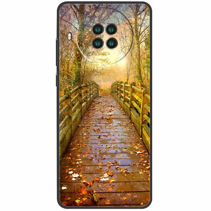 Для Cubot Note 20 Pro Чехол для телефона мягкий силиконовый чехол задней панели s из ТПУ