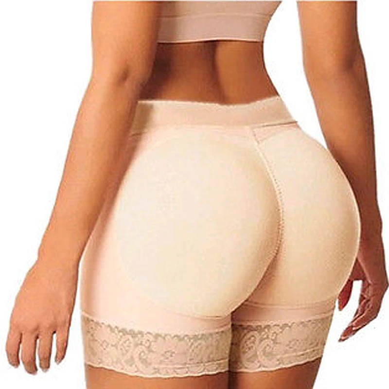 Поддельная задница бедра прикладом формирователь Для женщин Мягкий Управление