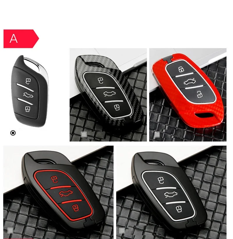 Чехол для автомобильного ключа Roewe I5 RX3 RX5 2017 2019 MG ZS | Автомобили и мотоциклы