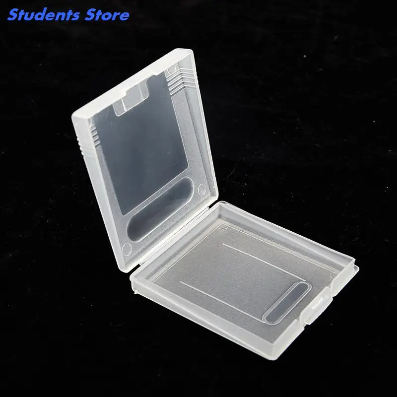 Горячая Распродажа 5 шт. прозрачный пластиковый чехол для игрового картриджа