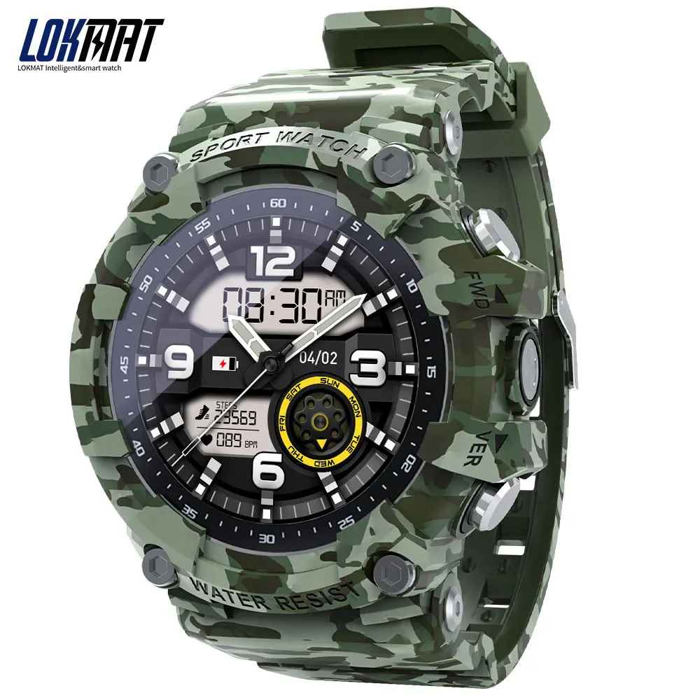 

Новый фитнес-трекер ATTACK 2 Full умные часы с сенсорным экраном мужской, монитор сердечного ритма, Bluetooth, спортивные умные часы для Android ios