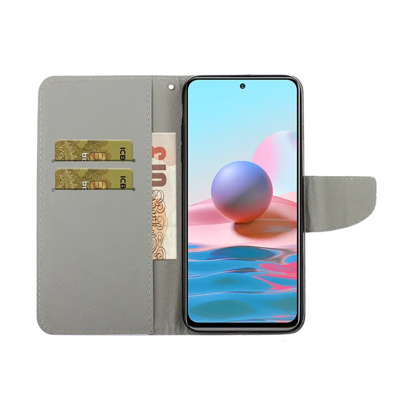 on for xiaomi poco x3 pro m3 case wallet flip cover for xiaomi mi poco x3 nfc x 3 pro pocom3 case phone card holder funda coque free global shipping