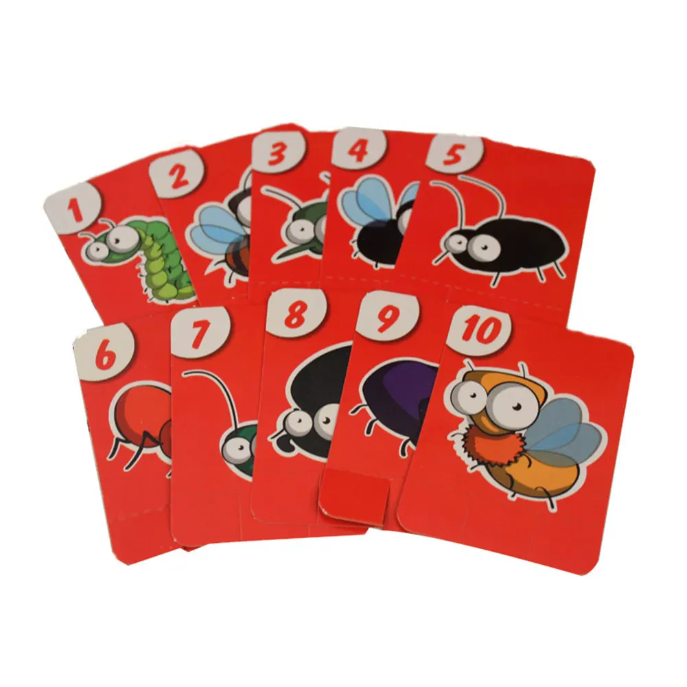 Язык спортивные настольные карточки забавная Семейная Игра праздник подарок