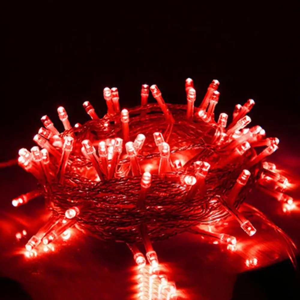 20M Отличный подарок на Рождество светильник s домашний декор для Гостиная Спальня