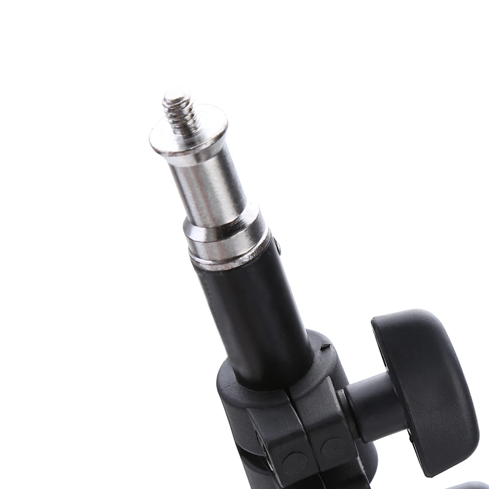 Профессиональный портативный дорожный студийный Регулируемый софтбокс стойка