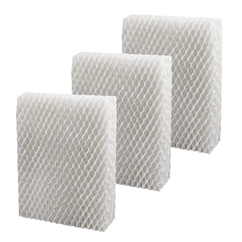 

3Pack Humidifier Wicking Filter T for Honeywell HEV615 HEV620 Top Fill Tower Humidifier Part HFT600T HFT600PDQ Filter T
