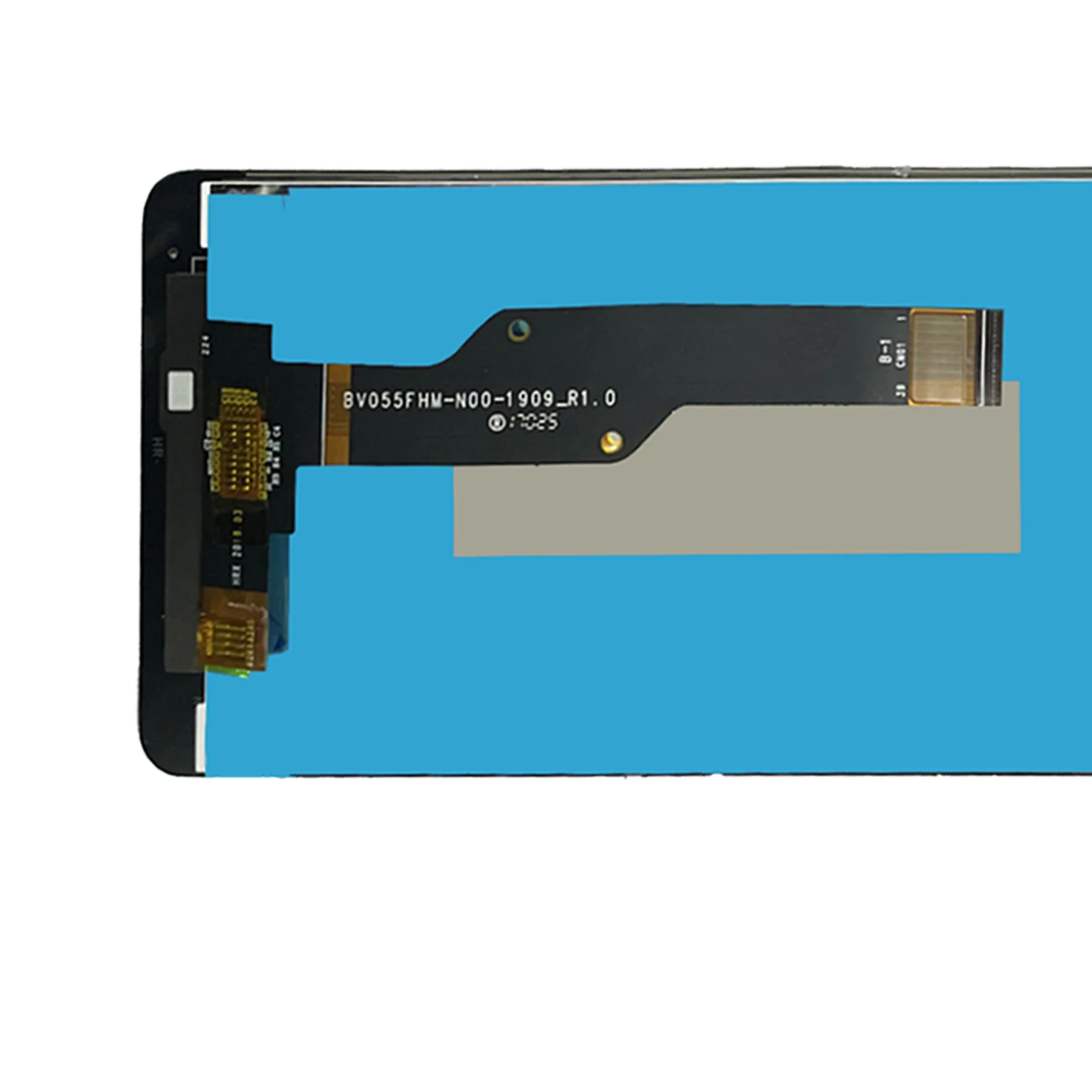 Жк-дисплей 5 дюйма для Xiaomi Redmi Note 4X 4 глобальная версия жк-дисплей экран AAA +++
