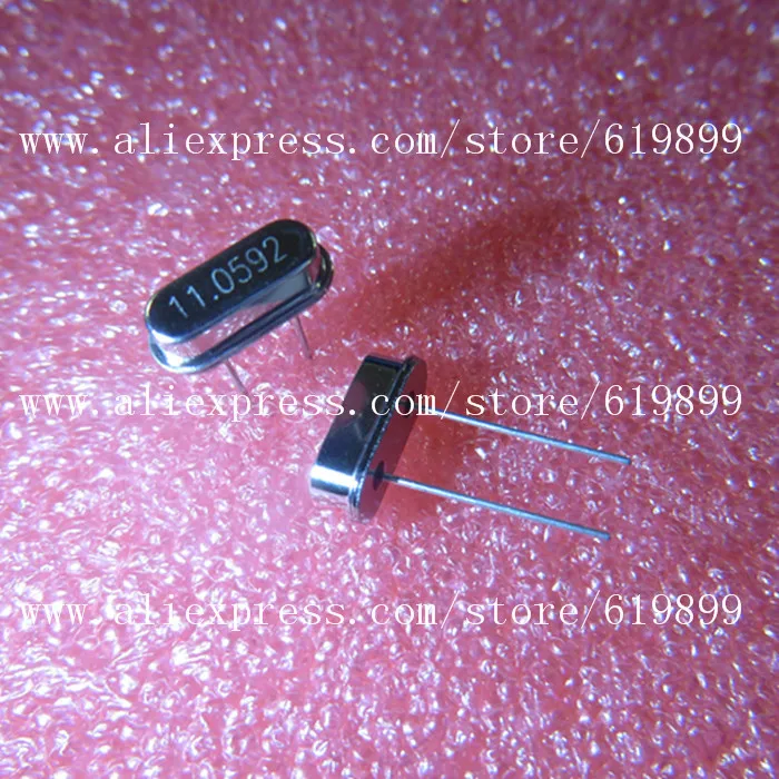 

11.0592MHz 11.0592M 200PCS