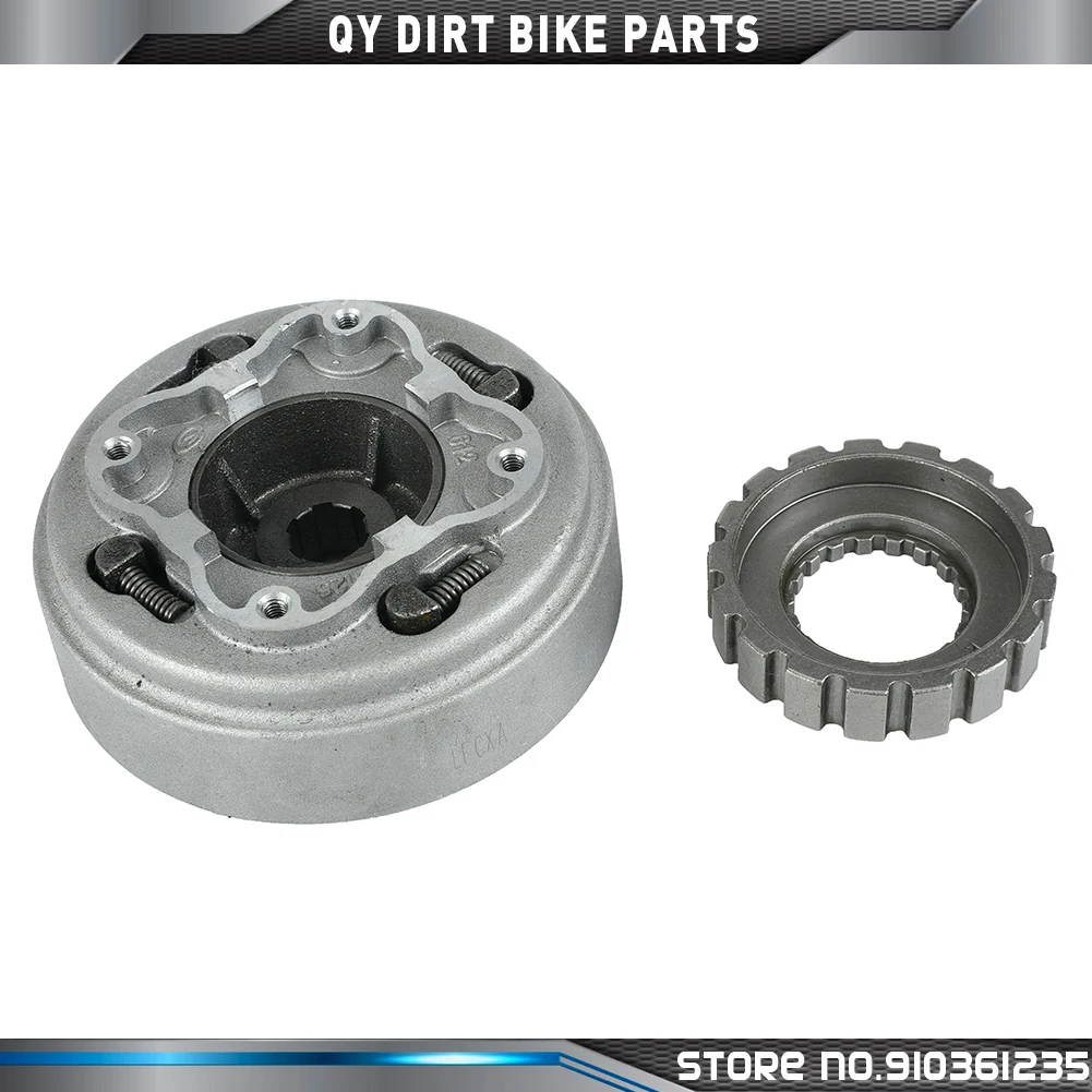 Комплект ручного сцепления 125cc в сборе для двигателей с отверстием 52 4 мм Пуск lifan