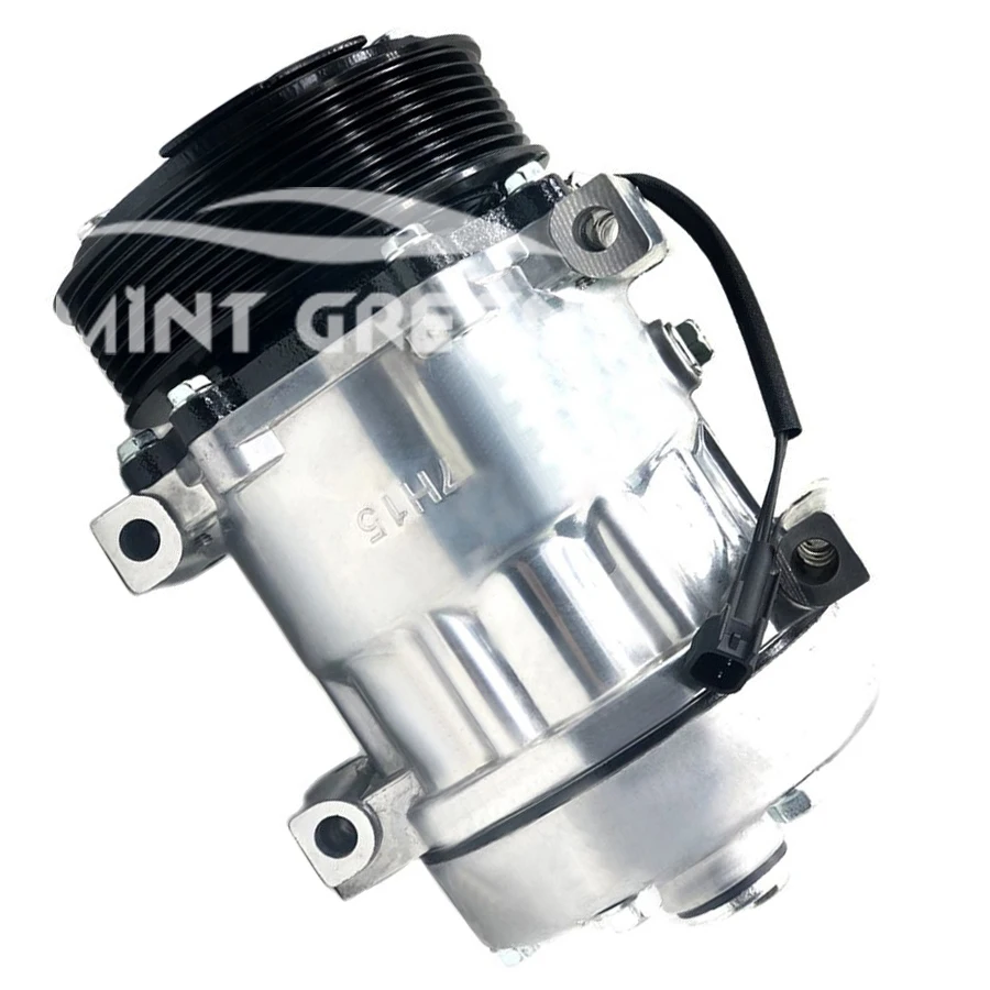 Компрессор A/C с муфтой для Land Rover Defender 2007 LR012809 LR031453 7H1219D623AC 4151 399 JPB500250 JPB500270 JPB500300 -