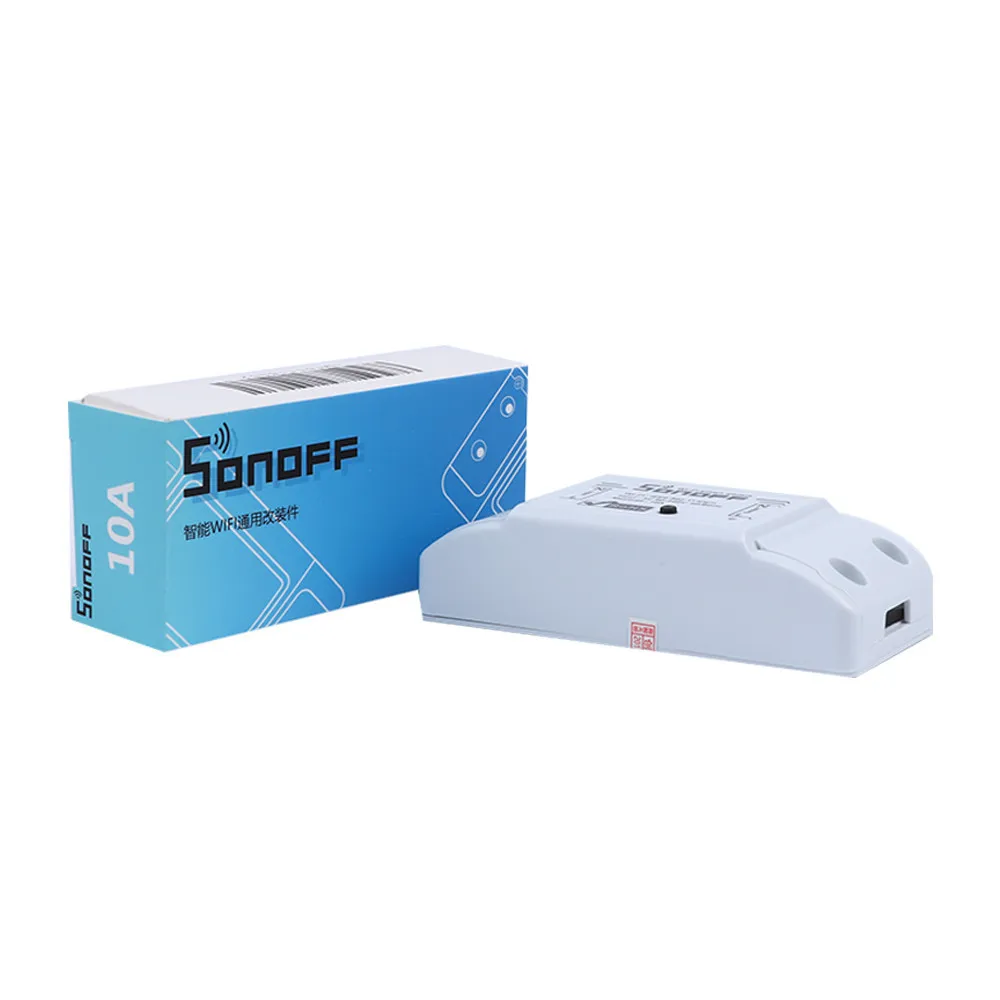 Sonoff основной wifi умный переключатель универсальный дом Модуль Автоматизации
