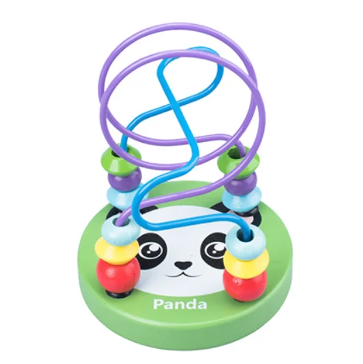 Детские развивающие игрушки деревянные Монтессори для раннего обучения детские