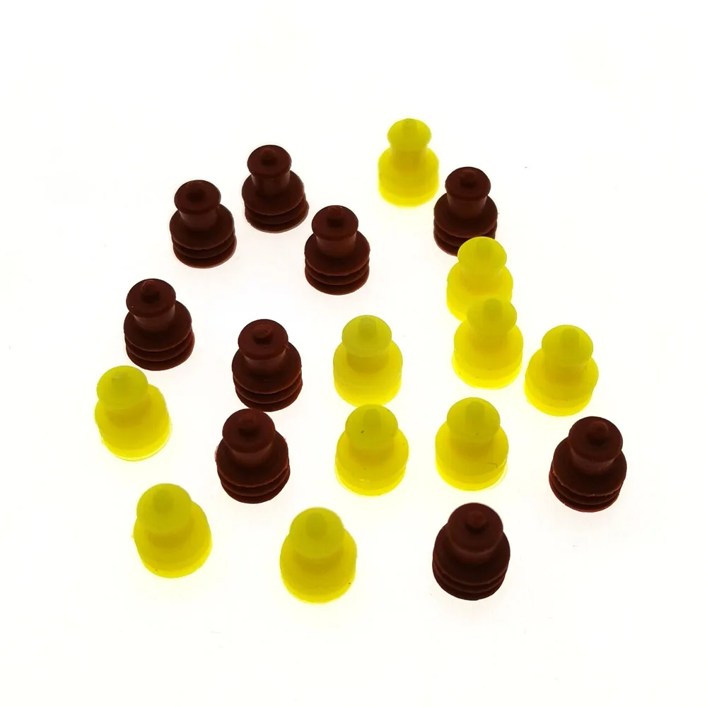 Автомобильный разъем водонепроницаемое кольцо уплотнительная вилка