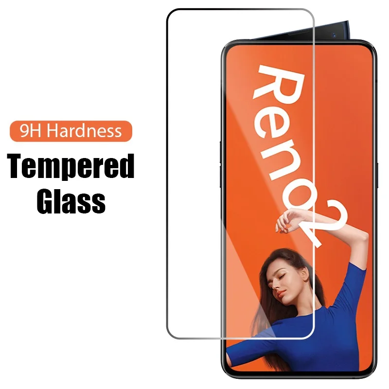 

For OPPO Reno 2 2Z 2F Screen Protector For OPPO Reno2 Z F Reno 2 2z 2f ACE 10X ZOOM Z Tempered Glass