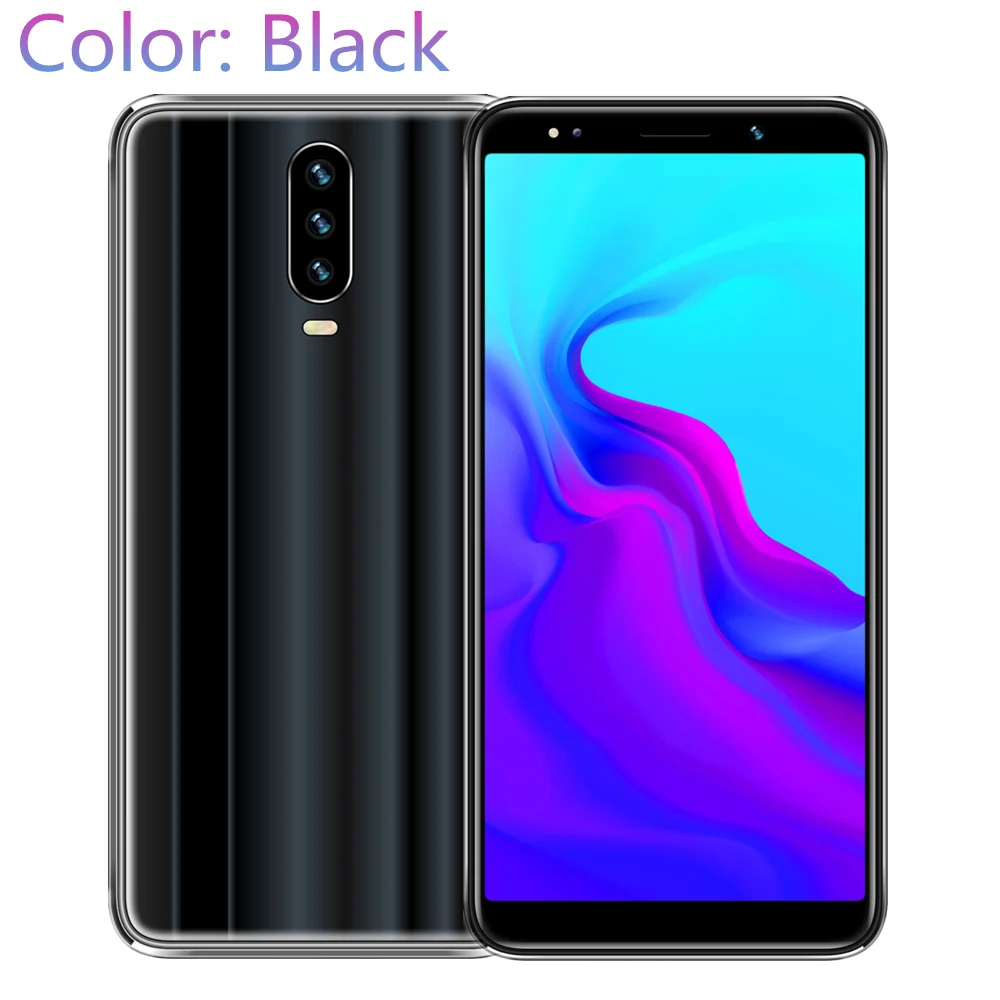 K20 Pro мобильный телефон 5,5 дюймов 4 Гб ОЗУ 64 Гб ПЗУ 8МП камера смартфоны Android лицо разблокированные сотовые телефоны