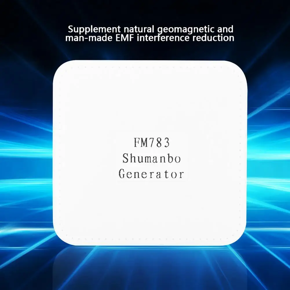 

7.83HZ Schuman Generator Programmable Ultra Low USB Non-free Radiation Reduce Damage Pulse Generators for Home