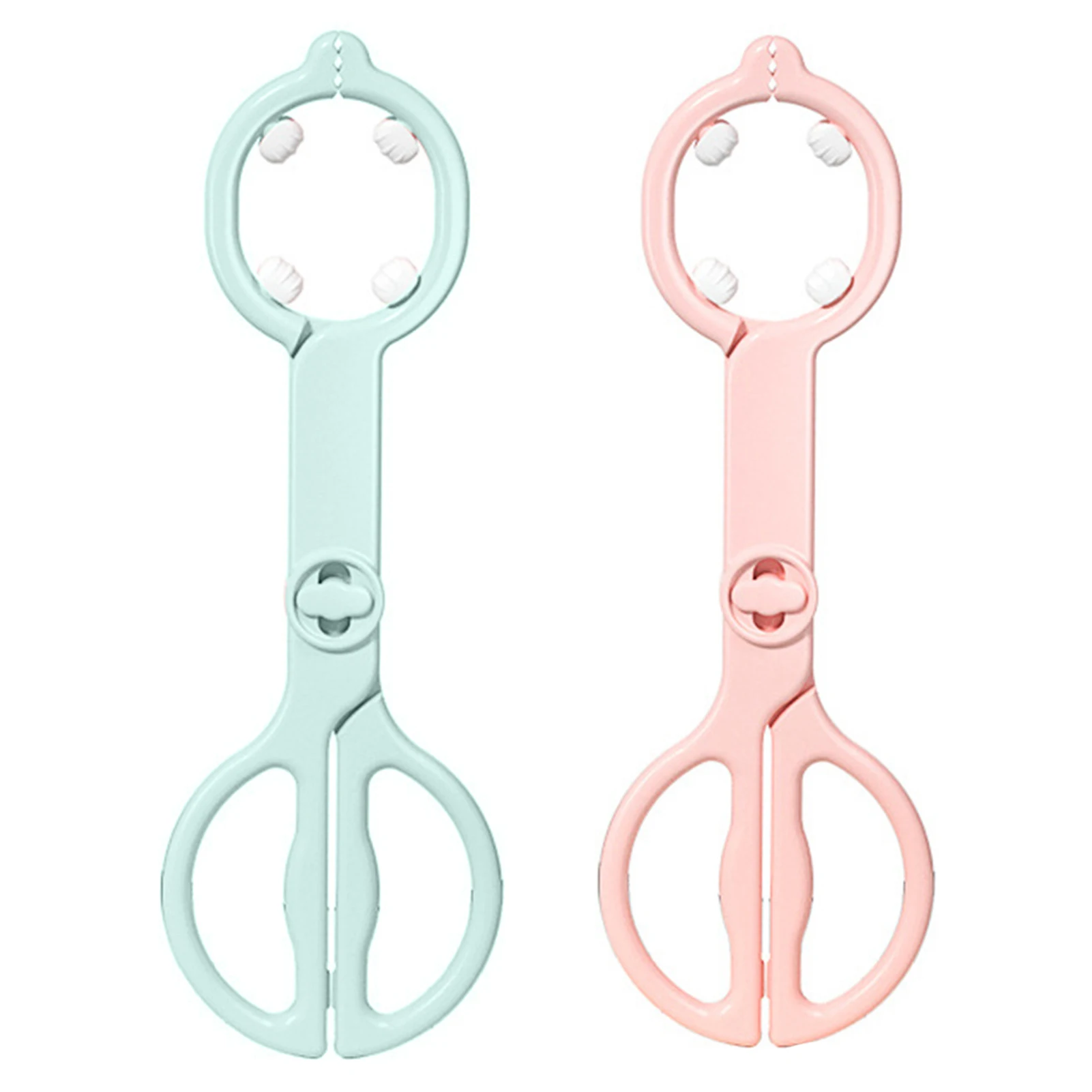 

Детское молоко зажимы для бутылки для младенцев зажим бутылки высокого Температура устойчивый безопасная бутылка держатель-зажим для детс...