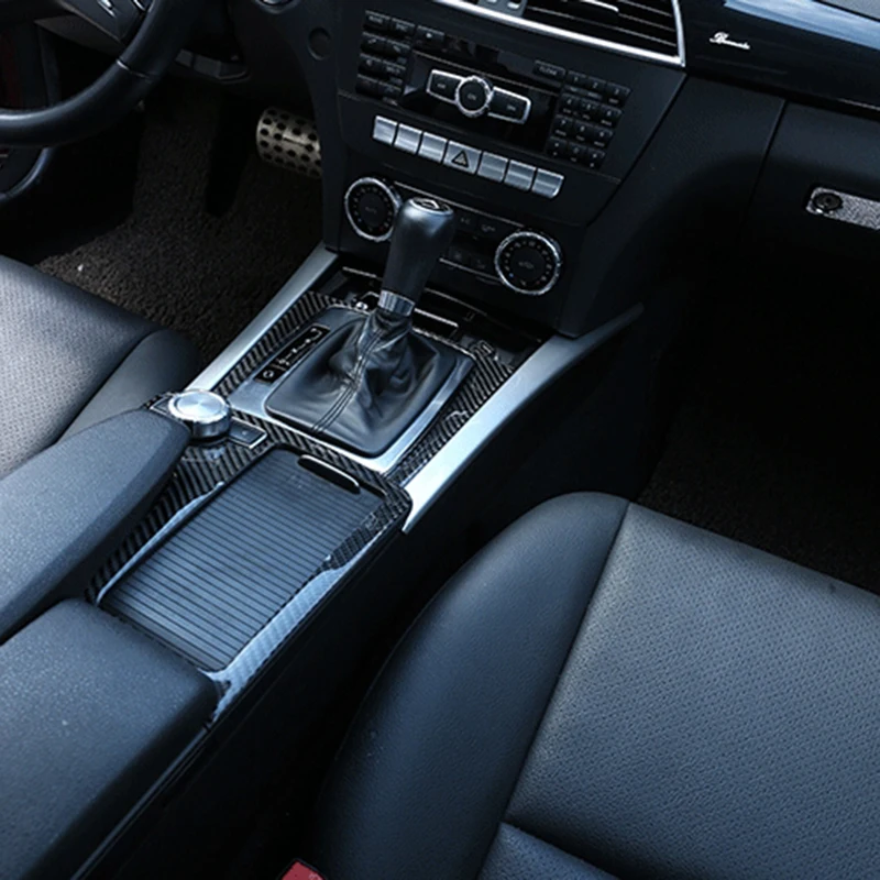 2 шт. Центральная Шестерня управления боковой отделкой полосы для Mercedes-Benz C-class W204