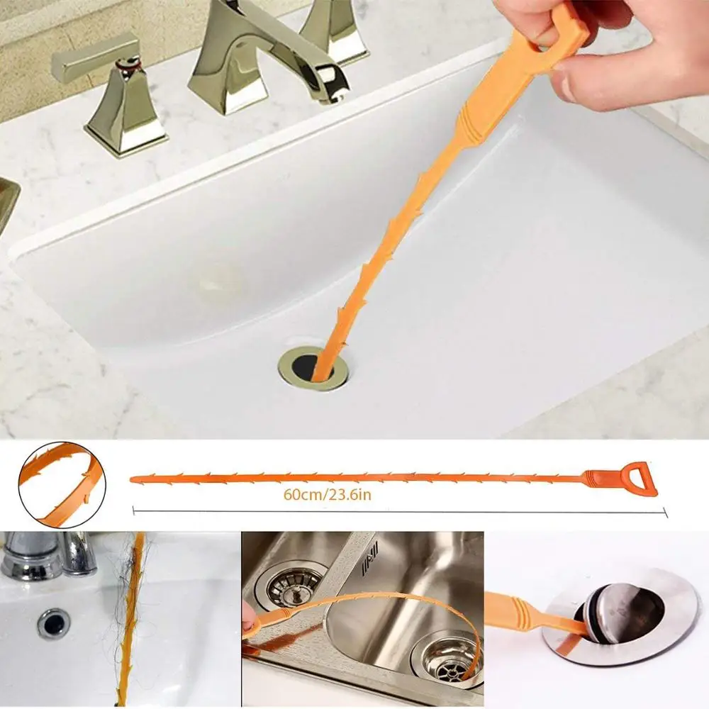 Очиститель для слива дезодорирующие палочки сливные нетоксичный дезодорант