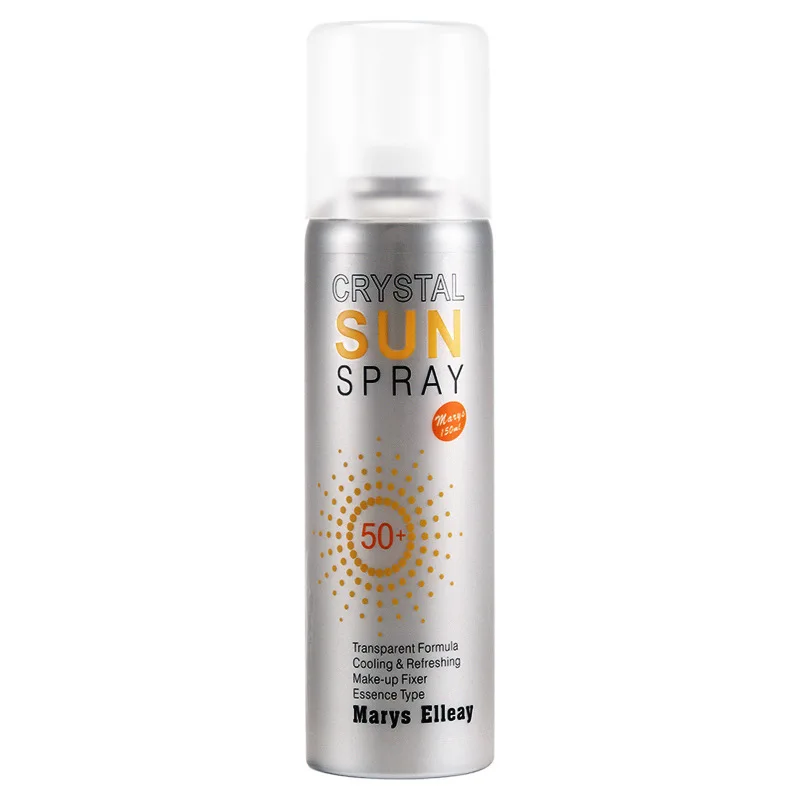 

Sunscreen concealer spray portable isolation UV whitening beauty makeup moisturizing sunscreen