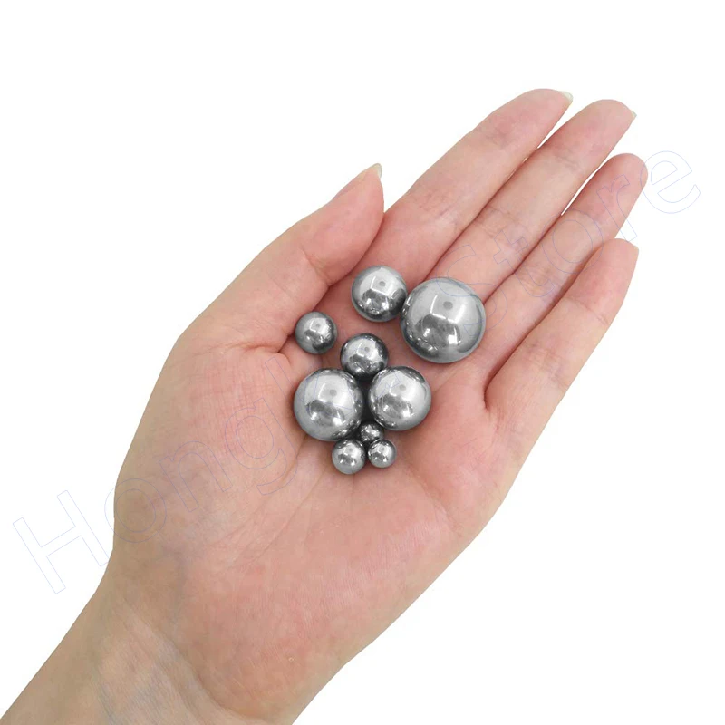 Подшипник G10 стальной шарик 1 2 5 588 361 369 371 373 375 ~ 3 969 мм GCR15 высокоточный