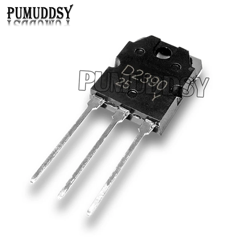 5 шт 2SB1560 2SD2390 TO-3P 2SB1647 2SD2560 TO3P B1560 D2390 B1647 D2560 Новинка | Электронные компоненты и