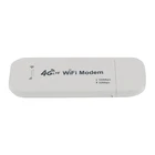 4G LTE Wi-Fi модем роутер 100 Мбитс USB Мобильный Wi-Fi модем Карманный Wi-Fi точка доступа Wi-Fi роутеры