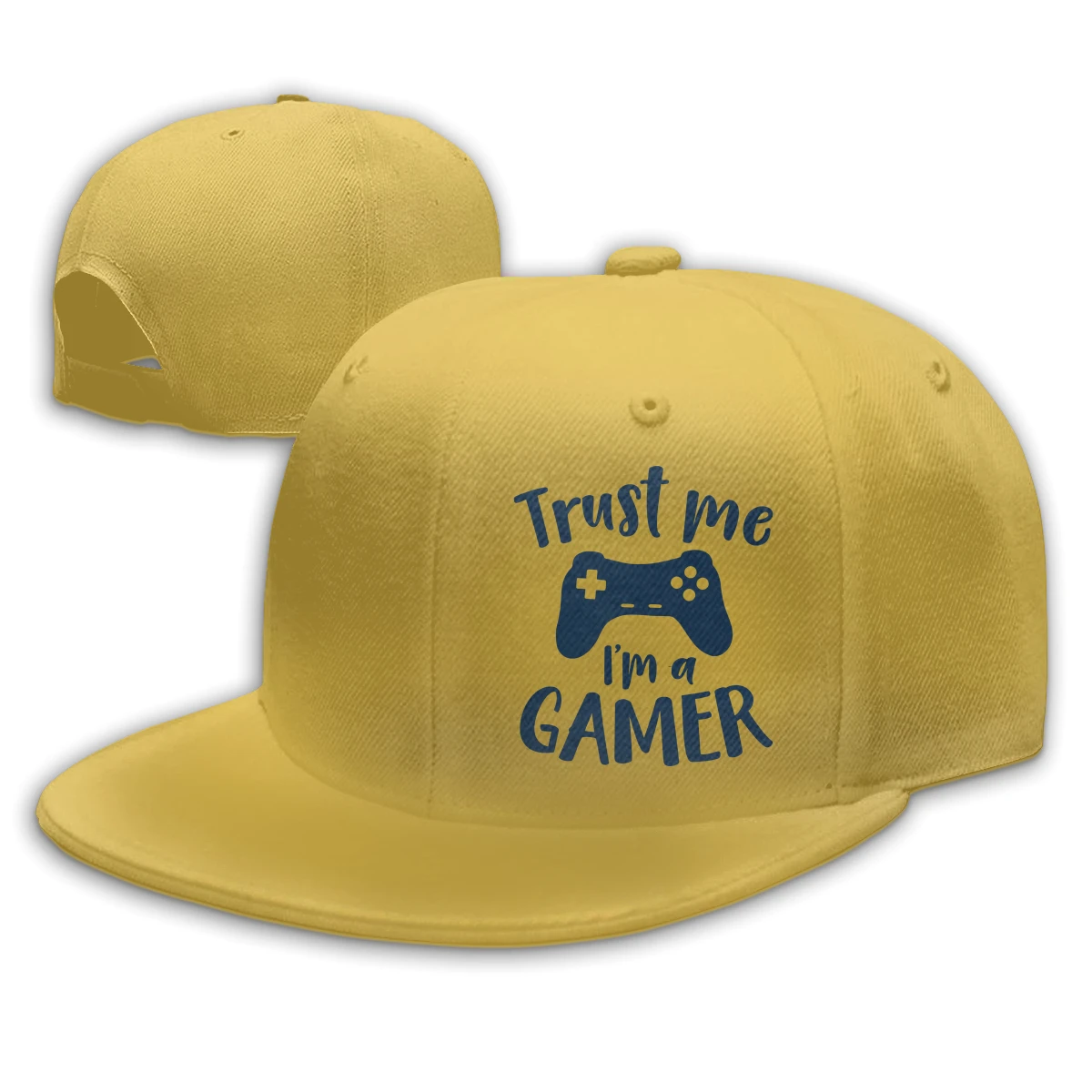 

Trust Me, I'm A Gamer T man's womens Fashionable breathable Sun Caps