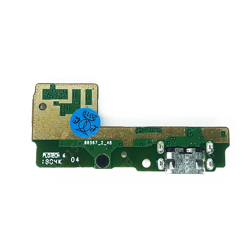 Оригинальная USB плата для Xiaomi Redmi 5 PCB Dork гибкий кабель запасные части зарядный
