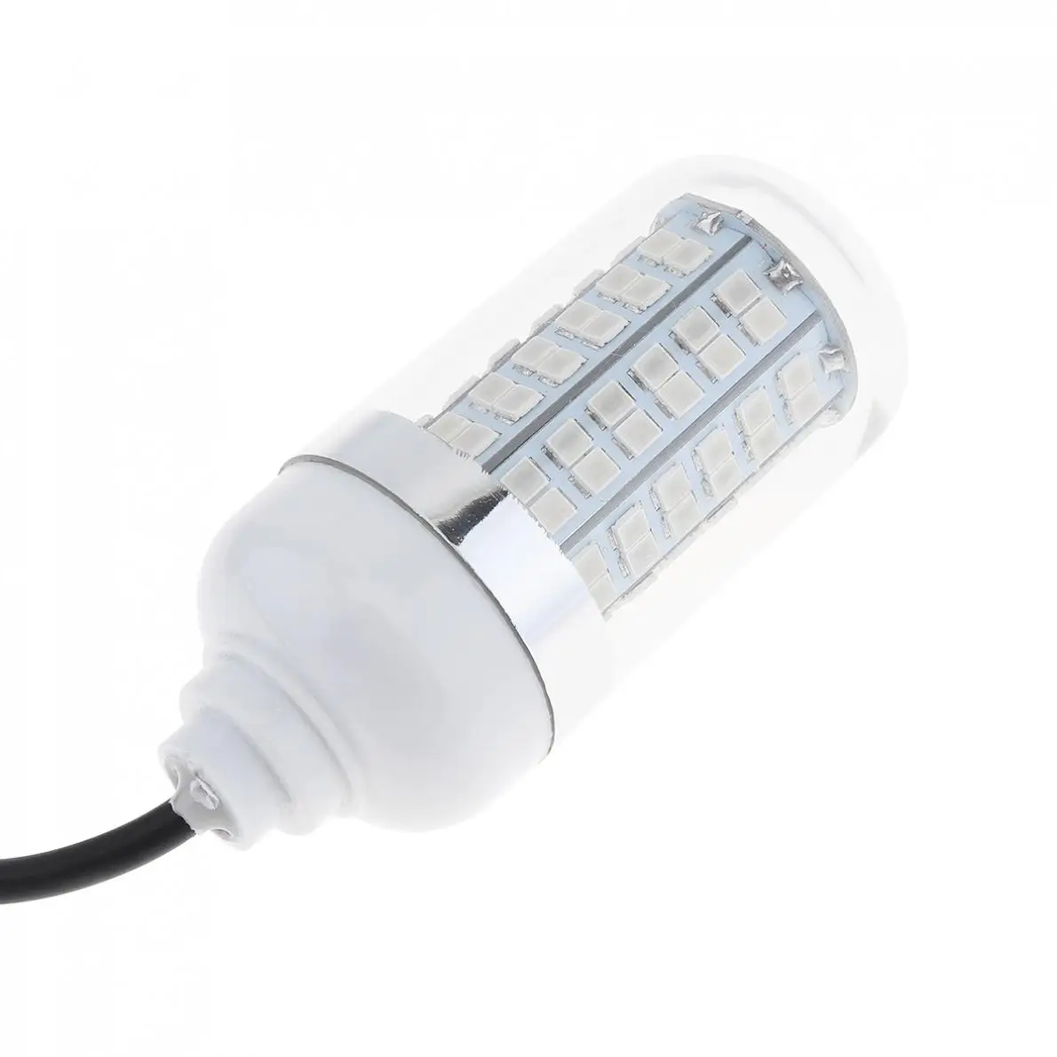 108pcs 2835 LED Underwater Fishing Light / Lures Fish Finder Lamp Attracts Prawns Squid Krill for Lighting | Лампы и освещение