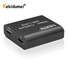 HD 1080P 4K HDMI-Совместимость Карта видеозахвата USB 2,0 видео захвата Настольная игра Запись потоковая трансляция в прямом эфире локальной петли