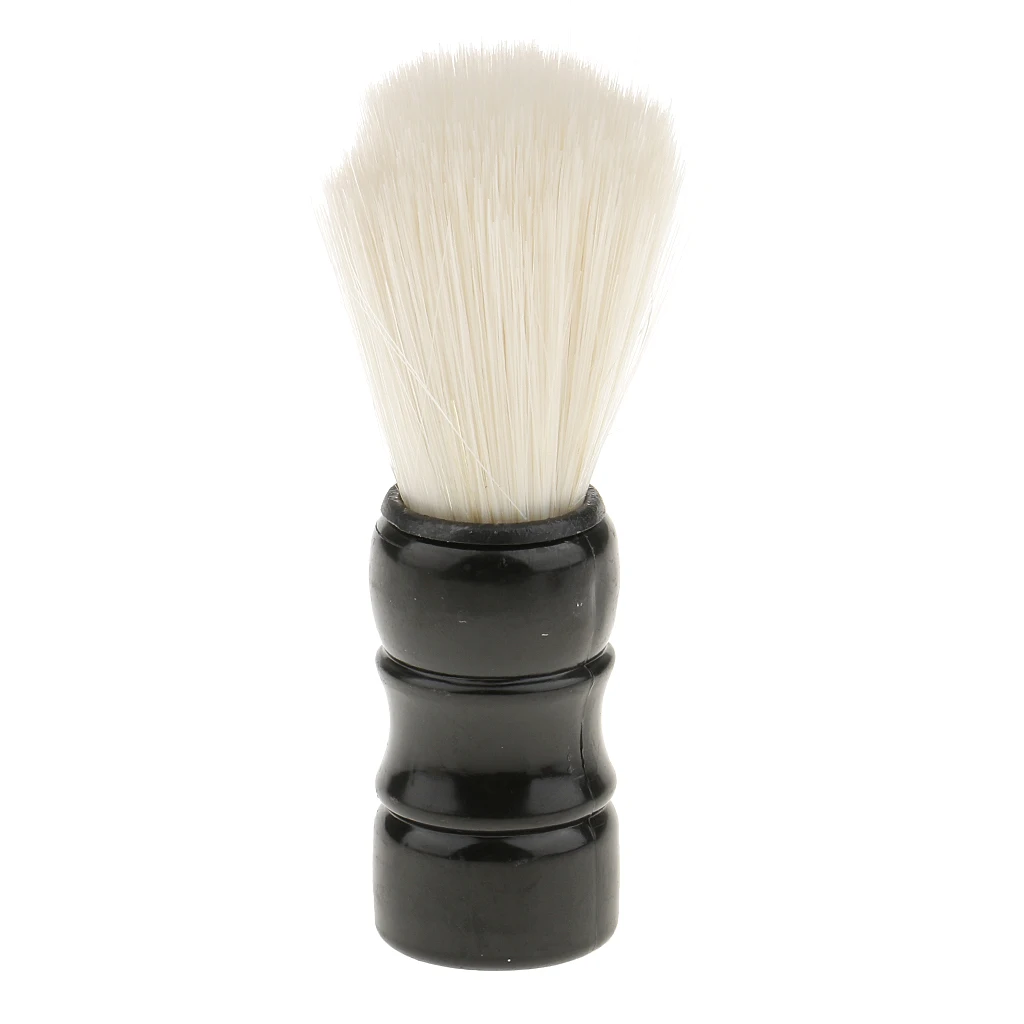 

Men's Luxury Professional Hair Salon Tool Beard Mustache Shaving Shave Brush