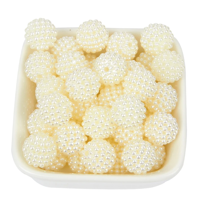 Бусины из жемчуга в виде риса восковой ягоды для маркировки ювелирных изделий