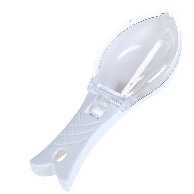 

Fish Cleaning Scraping Scales With Knife Device Home Kitchen Cleaning Tools Fish Scale Peeler Scraper Mutfak malzemeleri Brush