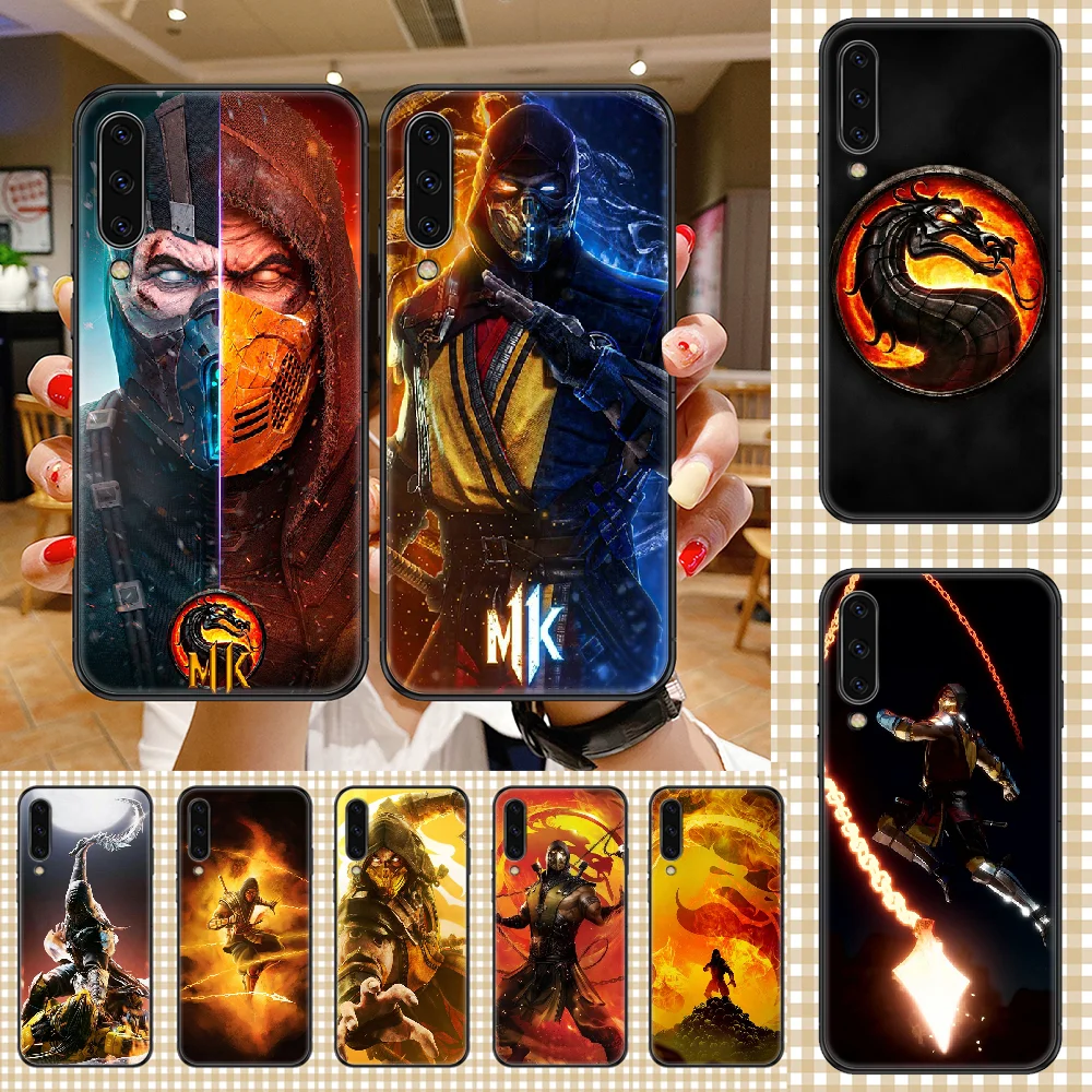 Чехол для Samsung Galaxy A 3 5 7 8 10 20 21 30 40 50 51 70 71 E S 2016 2018 4G | Мобильные телефоны и аксессуары