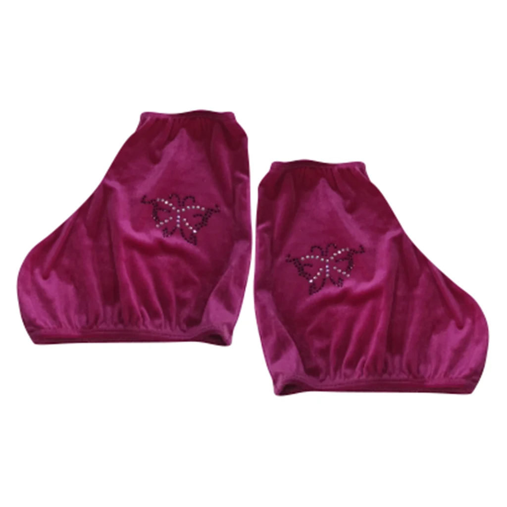 1 пара чехлов для катания на коньках чехлы защита хоккейных коньков фигурных и