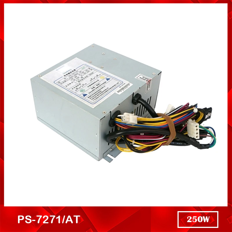 

100% проверено на источник питания для EVOC PS-7271/на 250 Вт работает хорошо