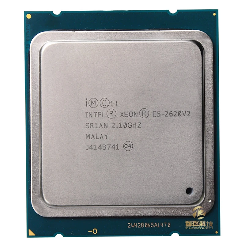Bestellen X79 Desktop Motherboard LGA 2011 Set Kit Mit Intel Xeon E5 2620 V2 Prozessor Und 16G(2*8)DDR3 ECC RAM Mainboard X79 Z9-D7