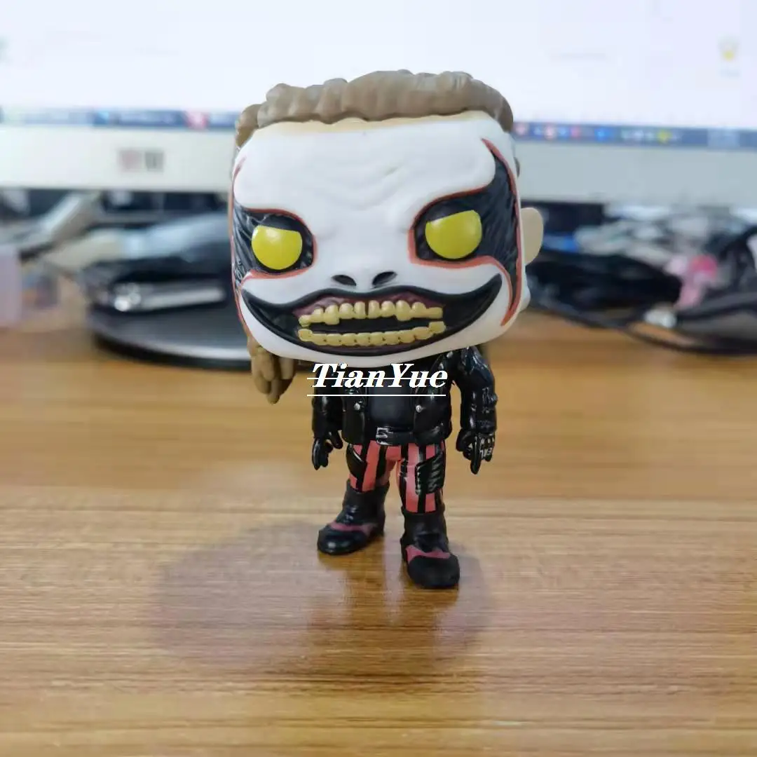

Anime Bray Wyatt Vinyl Model Boxed Figure 10cm