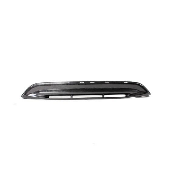 

Suitable for Benz Lip of Deflector, Smart Carbon Fiber Lip, Automobile Rear Shovel